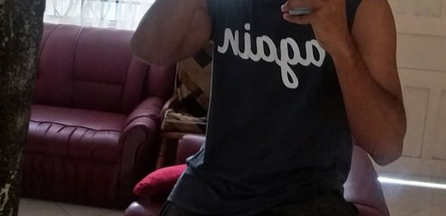 Model - Lucien Castle slave