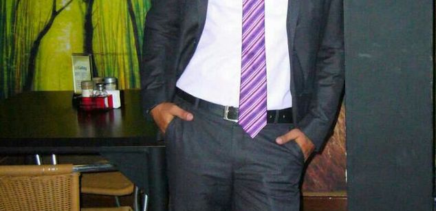 Model - Thomas Adams romance