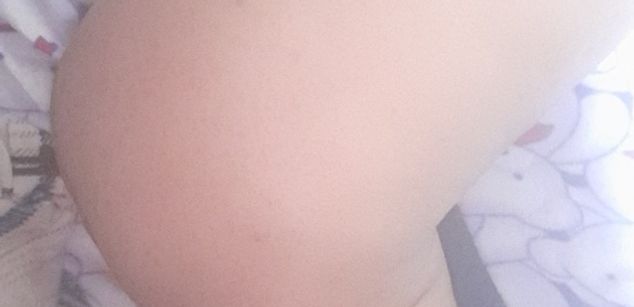 Model - Nohelicam naked