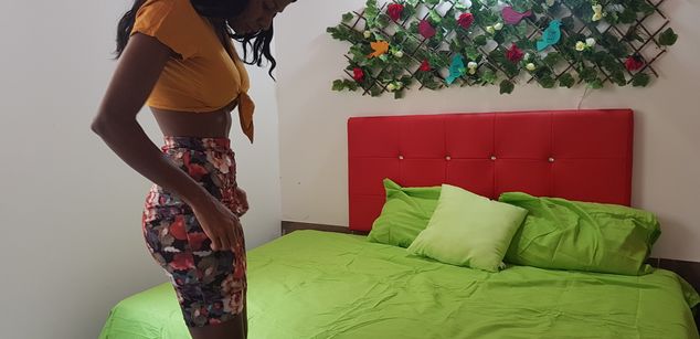 Model - Barbie_ebony findom