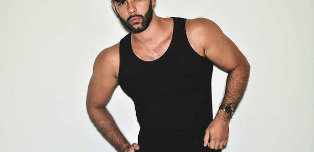 Model - CoryDuncan sexy