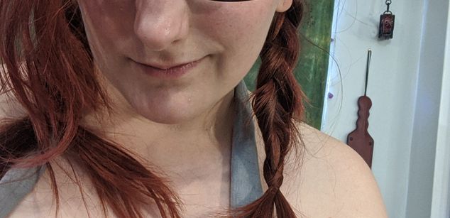 Model - WickedAphrodite kinky