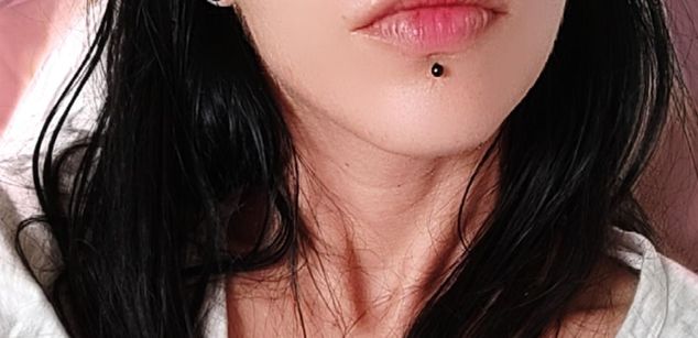 Model - Moonlight Luminescence dancing