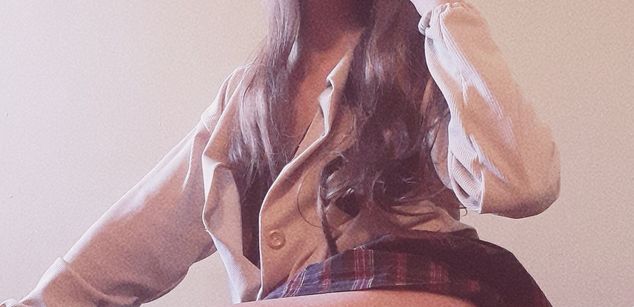 Model - Katty Kitty gamergirl