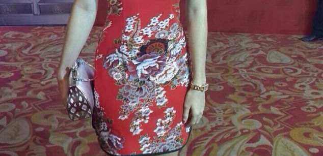 Model - Praewa_sukarnda bigass