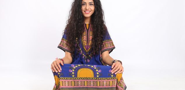 Model - Hermina artistic