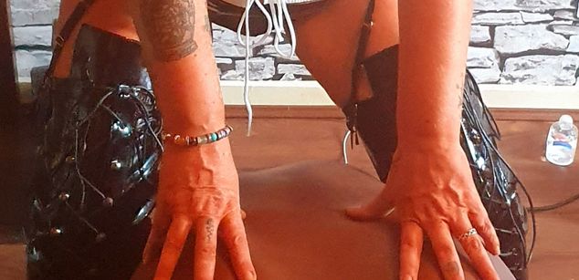 Model - MistressRebcca CBT