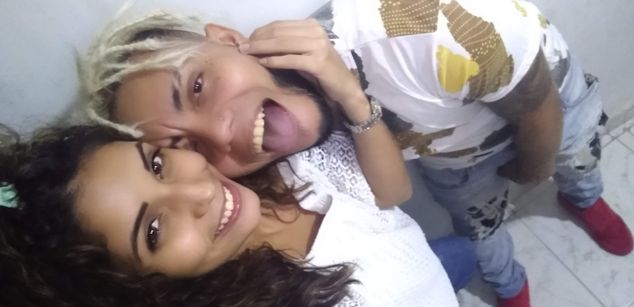 Model - shantal rush fitnes