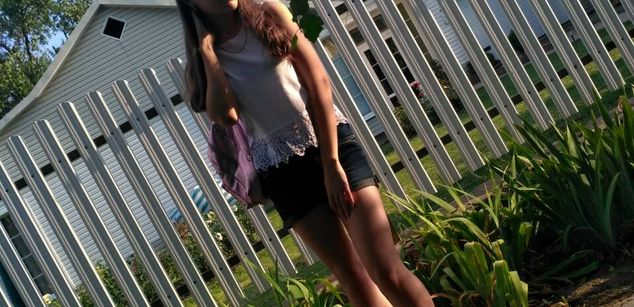 Model - AllissonJayne fun