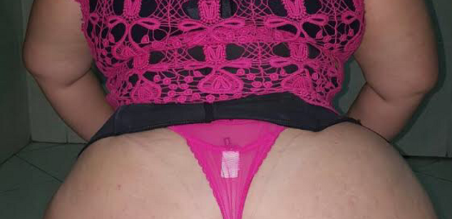 Model - Antonella big bbw big