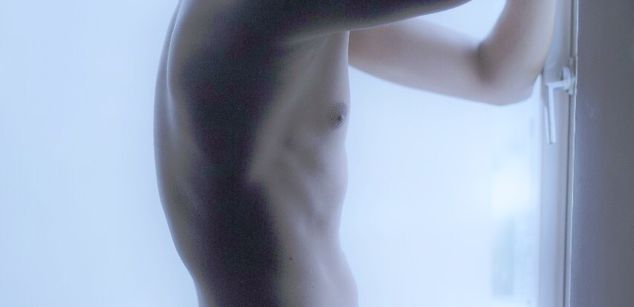 Model - Juan Camilo bigcock