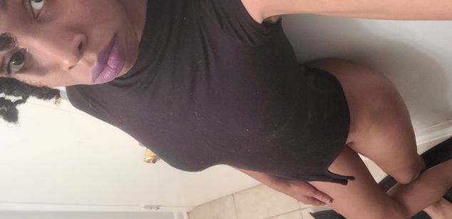 Model - Tavvyshae cute