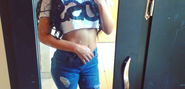 Model - SoNiceSexyGirl squirt