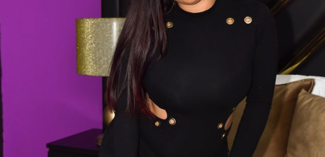 Model - Amara Diaz play