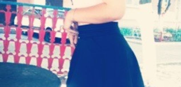 Model - Allison Sweet angel