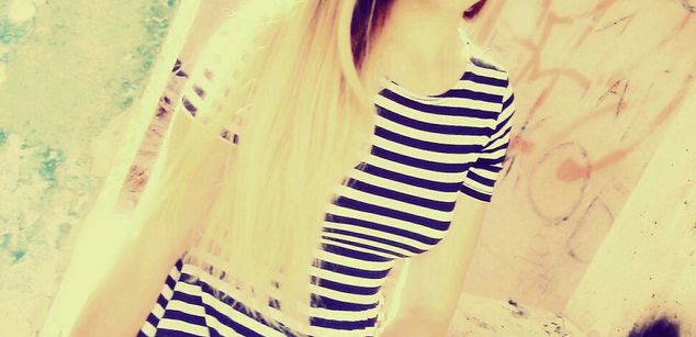 Model - Allison Sweet angel