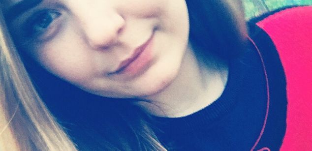 Model - Allison Sweet angel