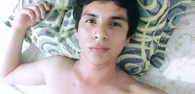 Model - Judas Nekker lesbian