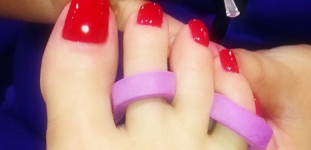 Model - Dominatrix Dinah beautiful