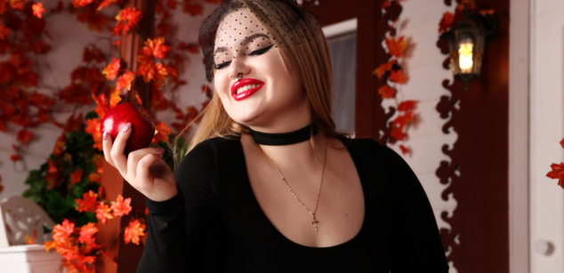 Model - salma_queen bigboobs