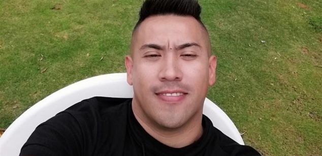 Model - Leo Cruz lesbian