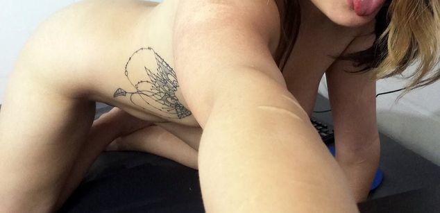 Model - waifumochi_chan COSPLAY squirt