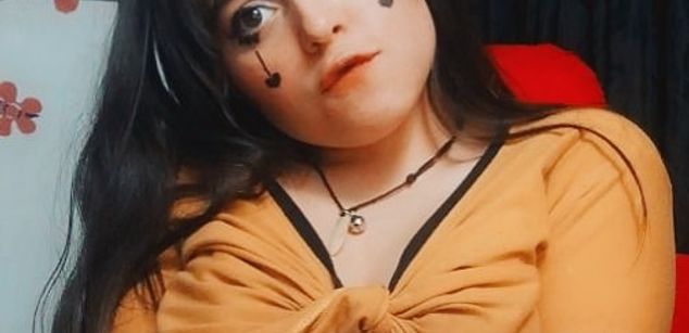 Model - waifumochi_chan COSPLAY squirt