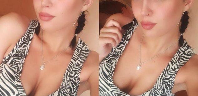 Model - Anastacia girls