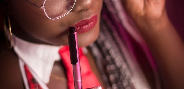 Model - Katty Smith bigass