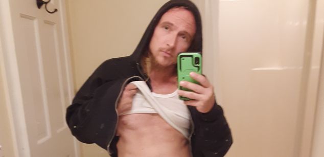 Model - Dirty Muscle hard