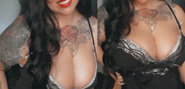 Model - SouthernFireXXX BBW