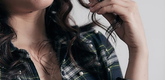 Model - Kailin blackhair