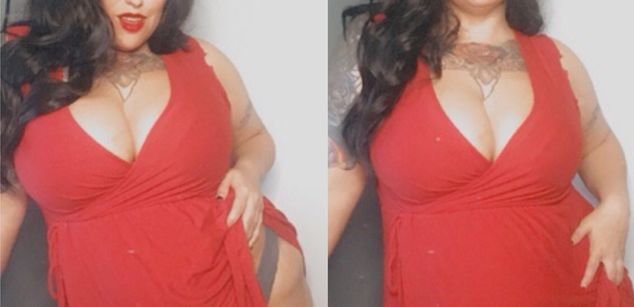 Model - SouthernFireXXX BBW