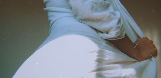 Model - Storm Saffier brazilian