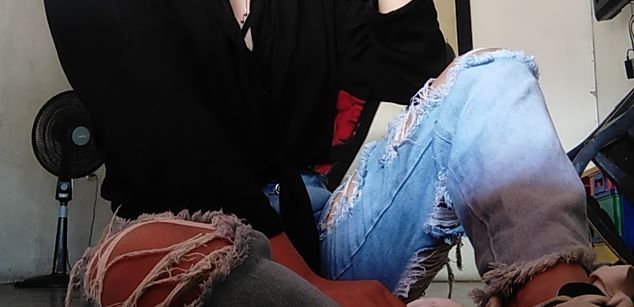 Model - Shantal caliente