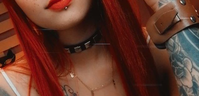 Model - Keila Fetish dom