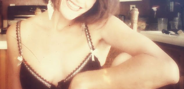 Model - September Jones 7