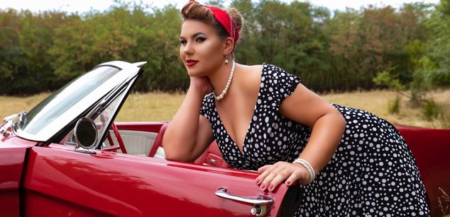 Model - FeliciaKrige sexy