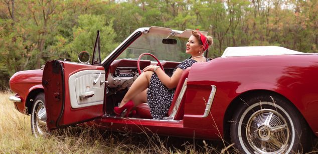 Model - FeliciaKrige sexy