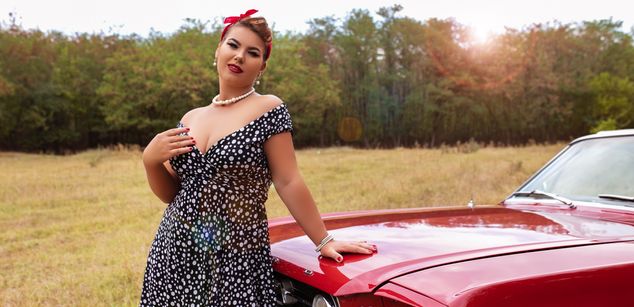 Model - FeliciaKrige sexy