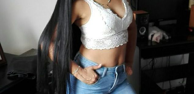 Model - Maylin_Smit cute