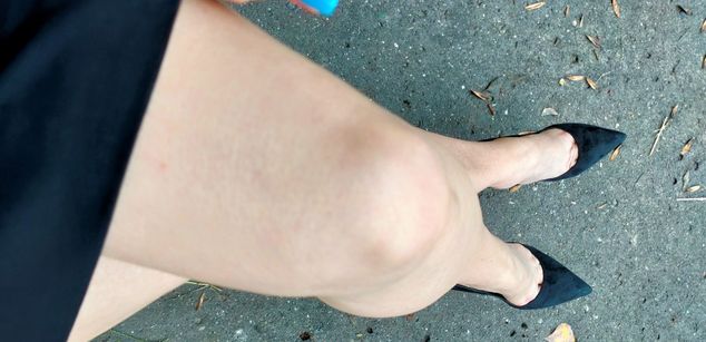 Model - Dominatrix Dinah beautiful