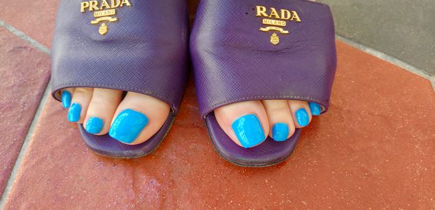 Model - Dominatrix Dinah beautiful