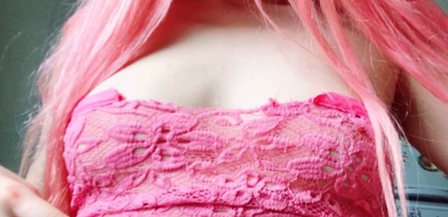 Model - SweetyPieX roleplay