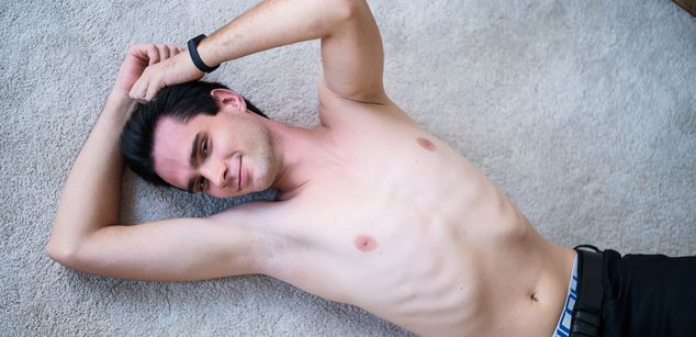 Model - Georgyking handcuffs