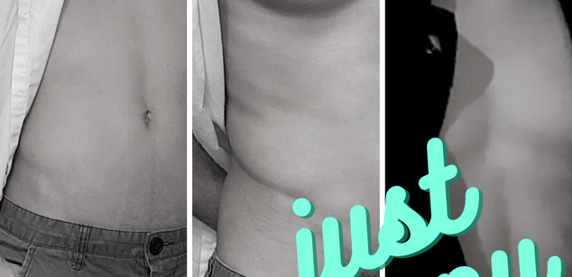 Model - Chris Creme hung