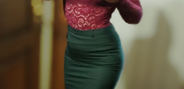 Model - Veronika baby