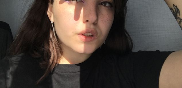 Model - KisKiz ahegao