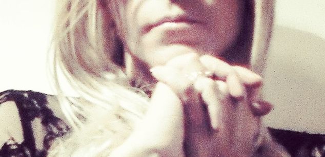 Model - Redders101 stockings