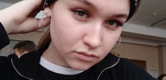 Model - Kati  Sweet masturbation